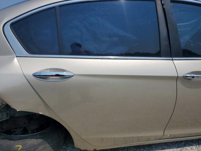 Photo 10 from auction – 2014 HONDA ACCORD with VIN 1HGCR2F75EA182249