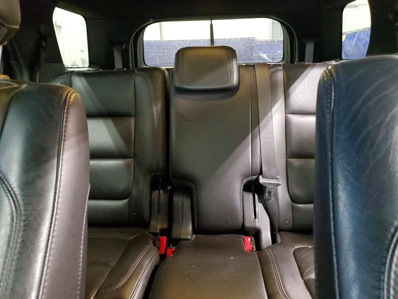 Photo 10 from auction – 2013 FORD EXPLORER with VIN 1FM5K8D83DGC52073