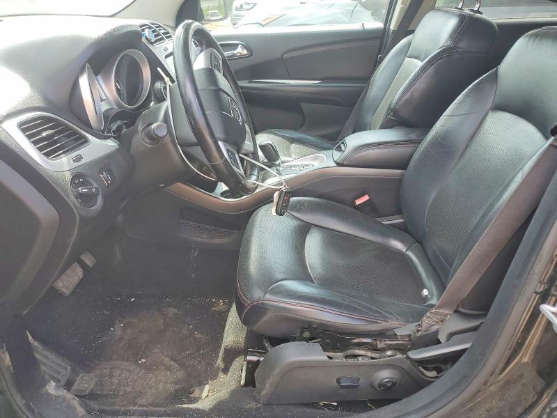 Photo 7 from auction – 2017 DODGE JOURNEY with VIN 3C4PDDEG5HT596687