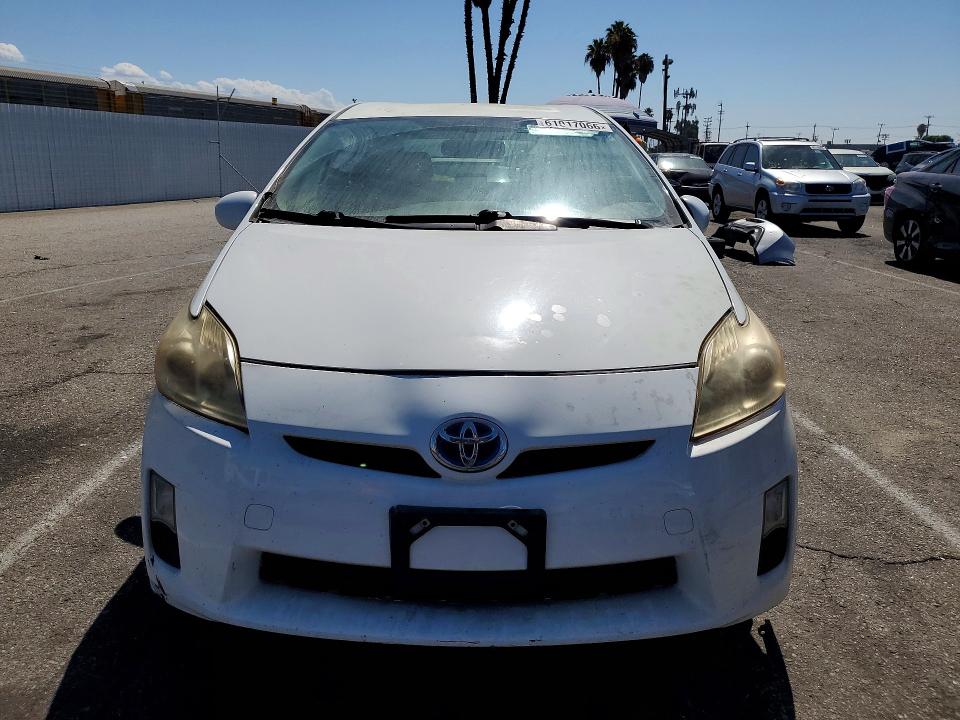 Zdjęcie 5 z aukcji – 2010 TOYOTA PRIUS z VIN JTDKN3DU5A0019783