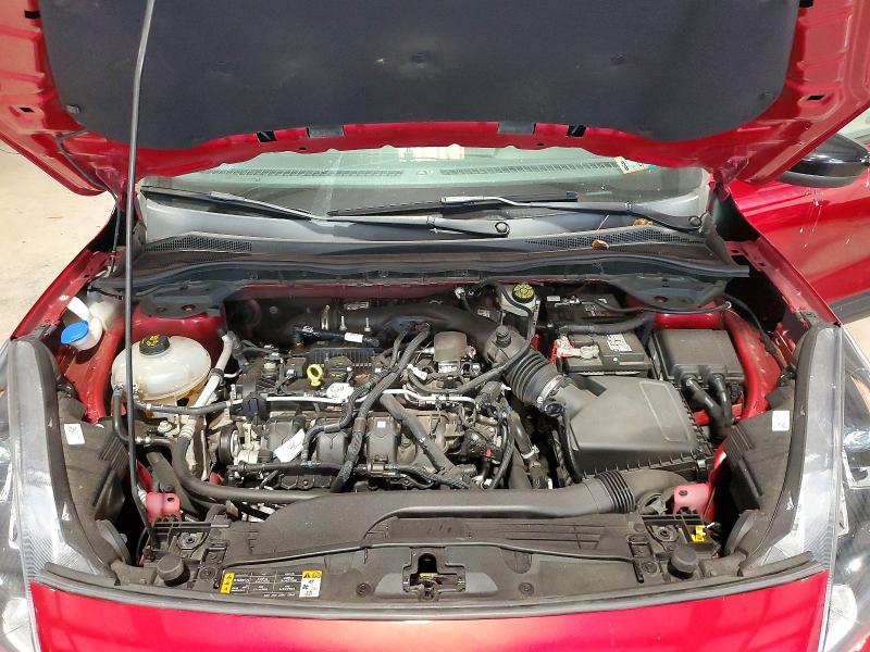 Photo 12 from auction – 2021 FORD ESCAPE with VIN 1FMCU9H94MUA27365