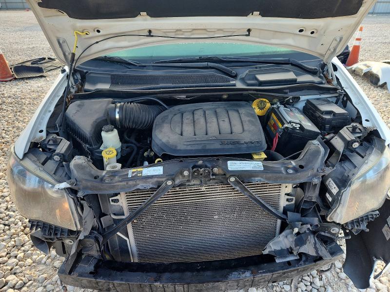 Photo 12 from auction – 2019 DODGE GRAND CARAVAN with VIN 2C4RDGEG8KR562201