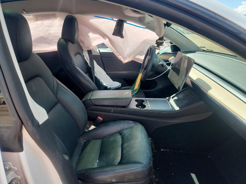 Photo 7 from auction – 2024 TESLA MODEL Y with VIN 7SAYGDEE1RA312790