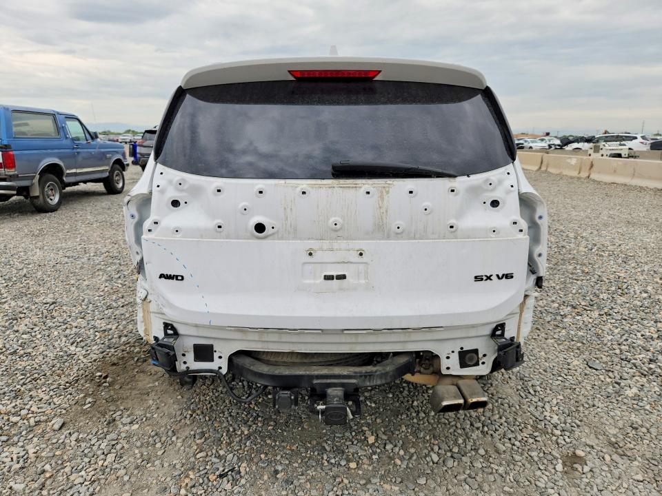 Photo 6 from auction – 2021 KIA TELLURIDE with VIN 5XYP5DHC1MG153105