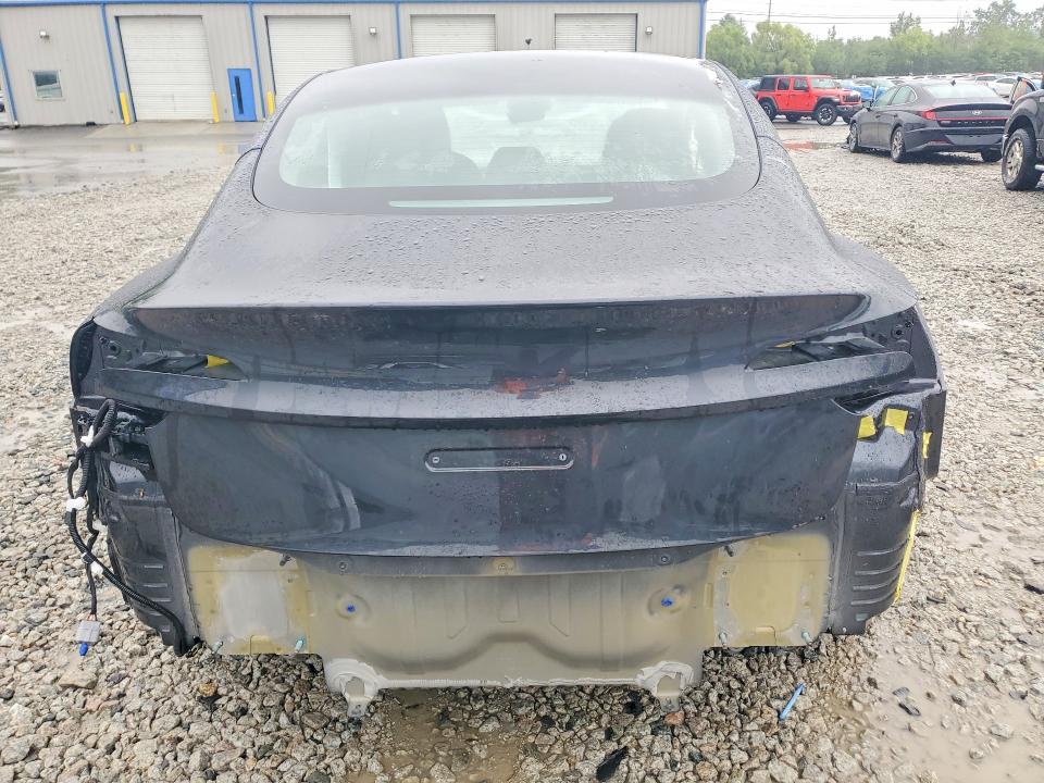 Photo 6 from auction – 2025 TESLA MODEL 3 with VIN 5YJ3E1EA9SF056853
