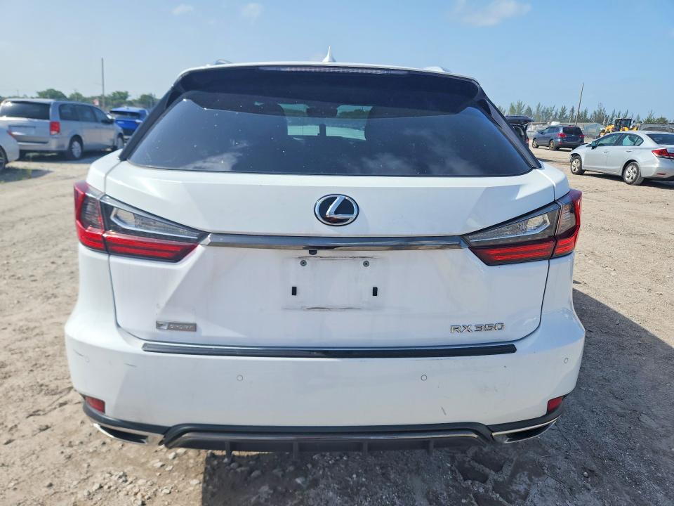 Photo 6 from auction – 2022 LEXUS RX with VIN 2T2YZMDAXNC327808