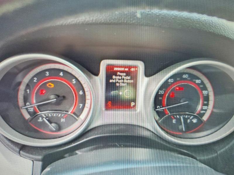 Photo 9 from auction – 2017 DODGE JOURNEY with VIN 3C4PDCAB9HT695534