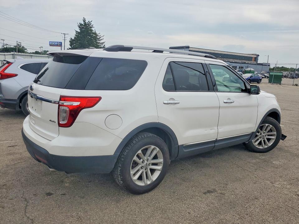 Photo 3 from auction – 2011 FORD EXPLORER with VIN 1FMHK8D89BGA70873