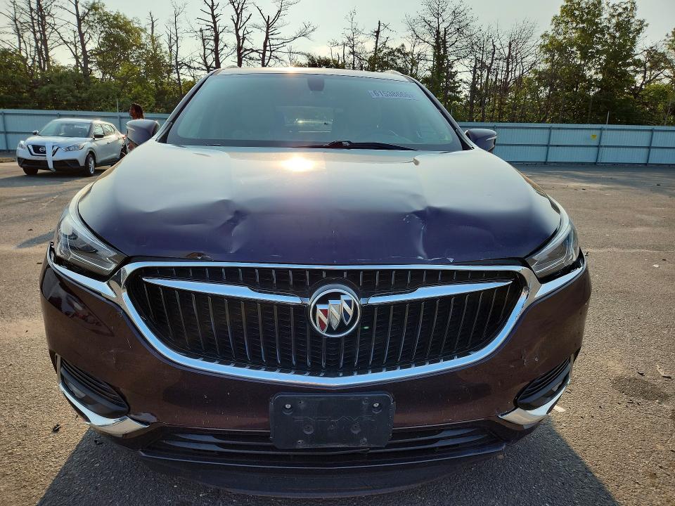 صورة رقم 5 من المزاد - 2018 BUICK ENCLAVE مع VIN 5GAEVAKW9JJ272039
