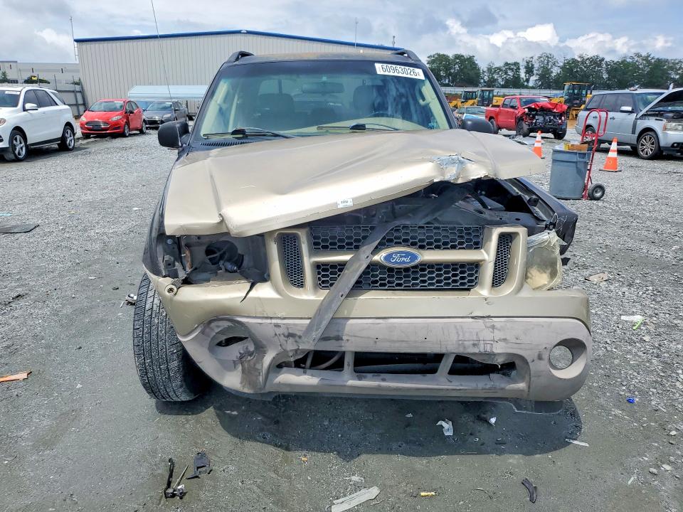 Photo 5 from auction – 2005 FORD EXPLORER SPORT TRAC with VIN 1FMZU67K05UB82350