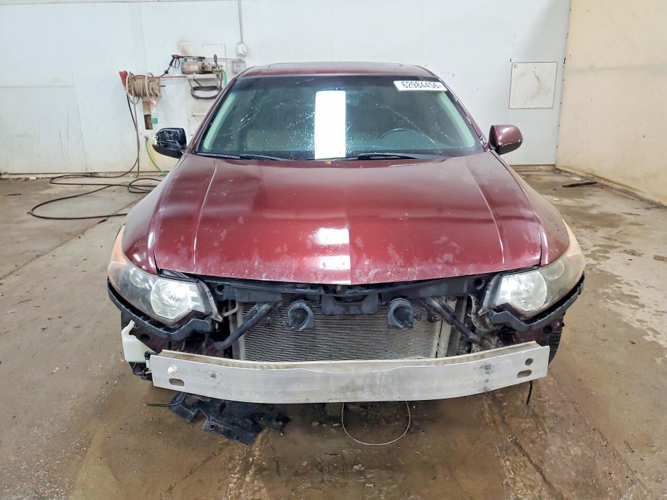 Photo 5 from auction – 2010 ACURA TSX with VIN JH4CU2F67AC038963