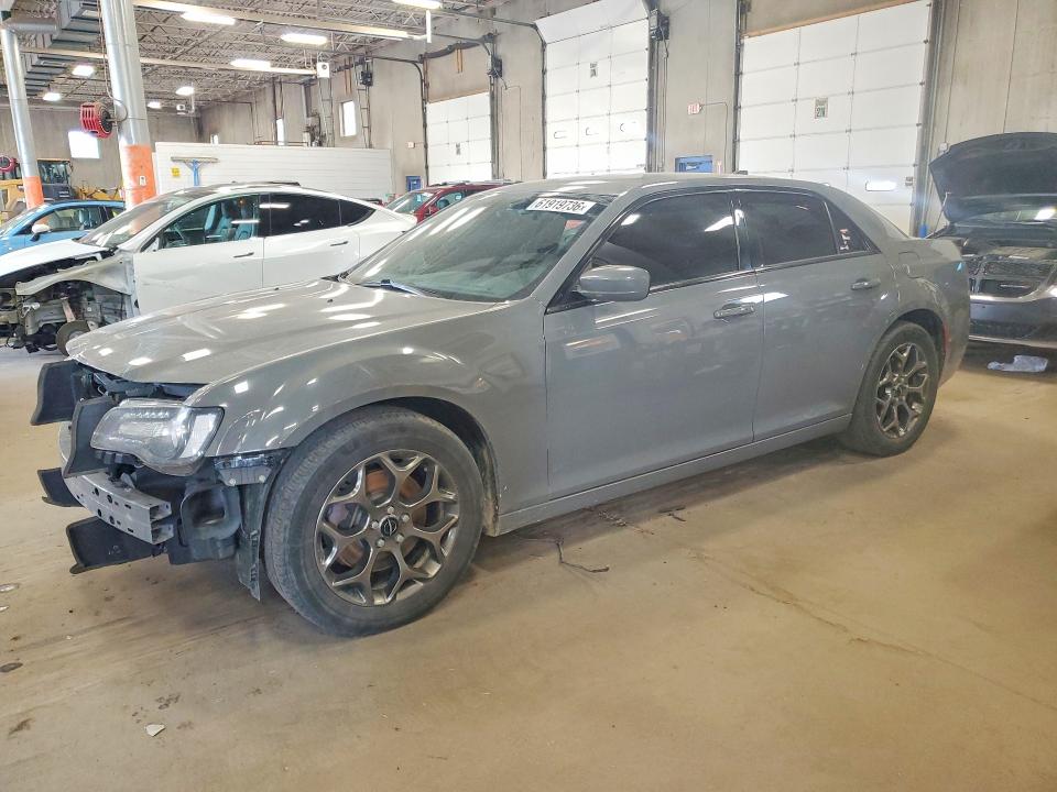CHRYSLER 300 2017 with VIN 2C3CCAGG7HH534430 - Photo from auction