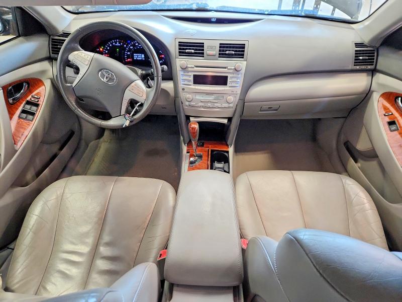 Photo 8 from auction – 2011 TOYOTA CAMRY with VIN 4T4BF3EK6BR125620