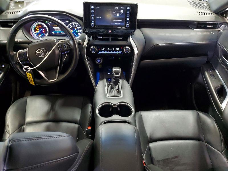 Photo 8 from auction – 2022 TOYOTA VENZA with VIN JTEAAAAH6NJ099447