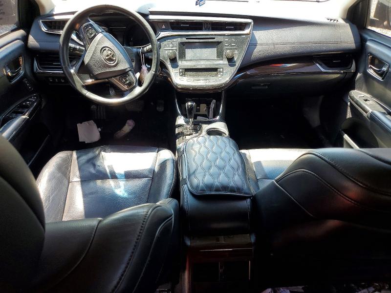 Photo 8 from auction – 2014 TOYOTA AVALON with VIN 4T1BK1EB8EU127075