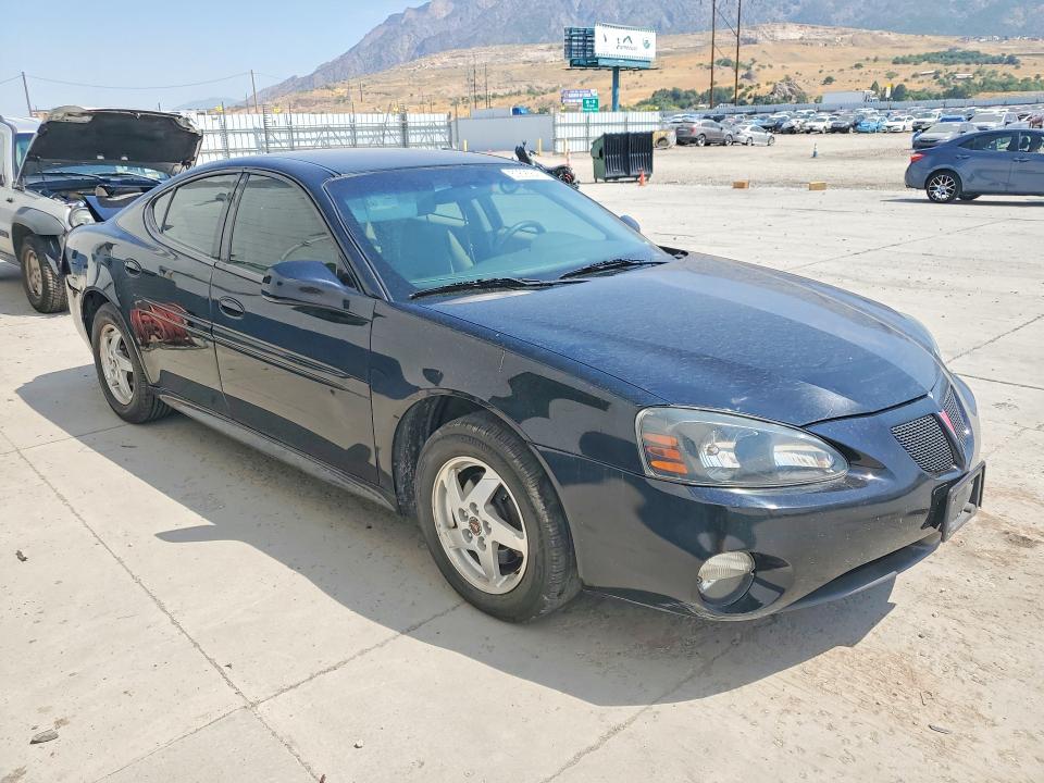 Photo 4 from auction – 2004 PONTIAC GRAND PRIX with VIN 2G2WP522941241684