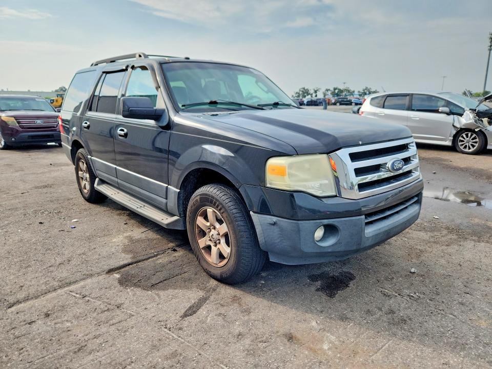 Photo 4 from auction – 2011 FORD EXPEDITION with VIN 1FMJU1F54BEF34296