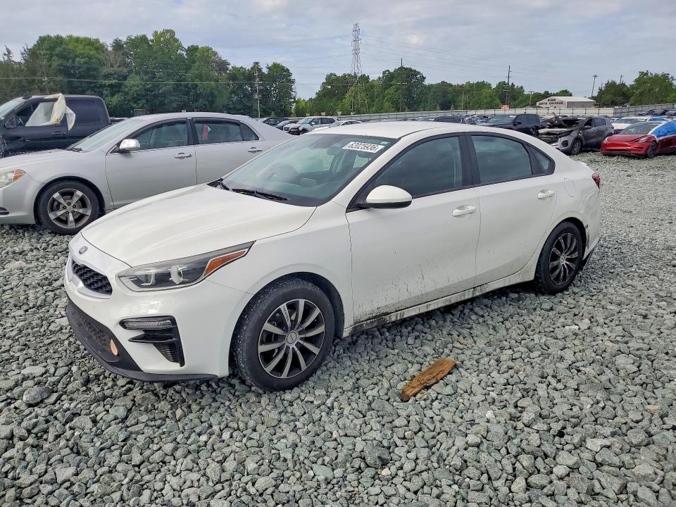 2019 KIA FORTE - Търг №62025936
