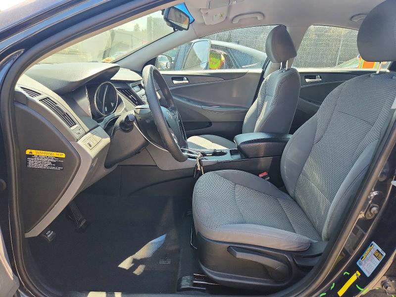 Photo 7 from auction – 2012 HYUNDAI SONATA with VIN 5NPEB4AC8CH486175