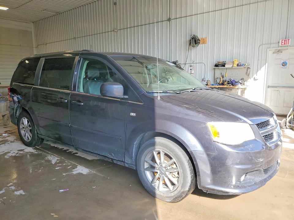 Photo 4 from auction – 2014 DODGE GRAND CARAVAN with VIN 2C4RDGCG3ER406591