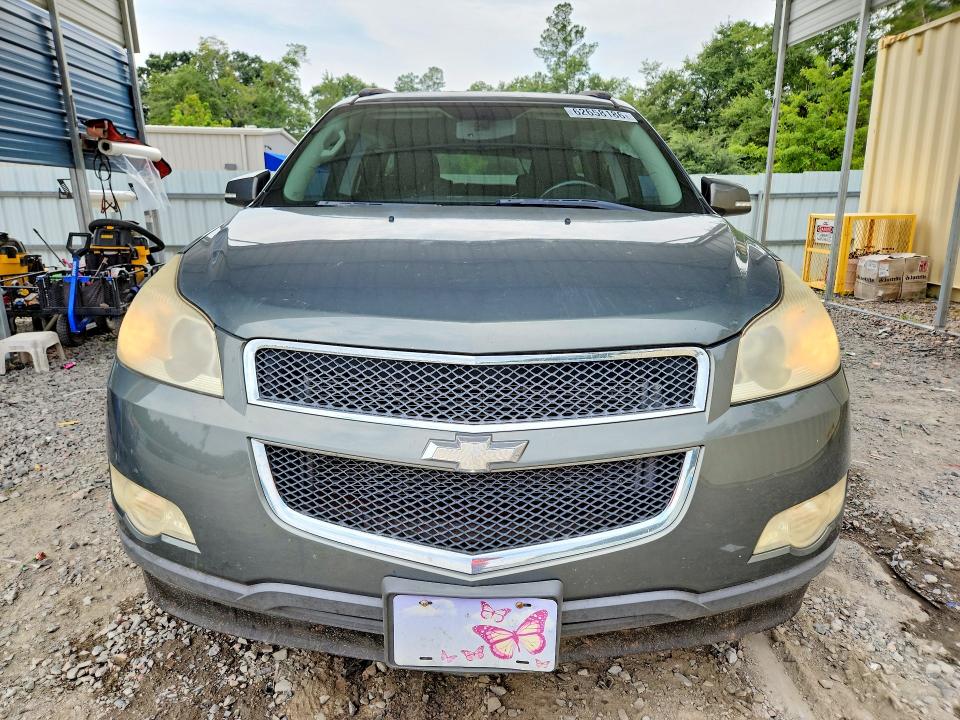 Photo 5 from auction – 2011 CHEVROLET TRAVERSE with VIN 1GNKRGED3BJ145766