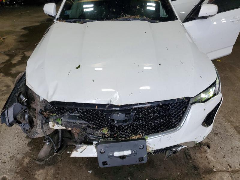 Photo 11 from auction – 2023 CADILLAC CT4 with VIN 1G6DG5RKXP0122070