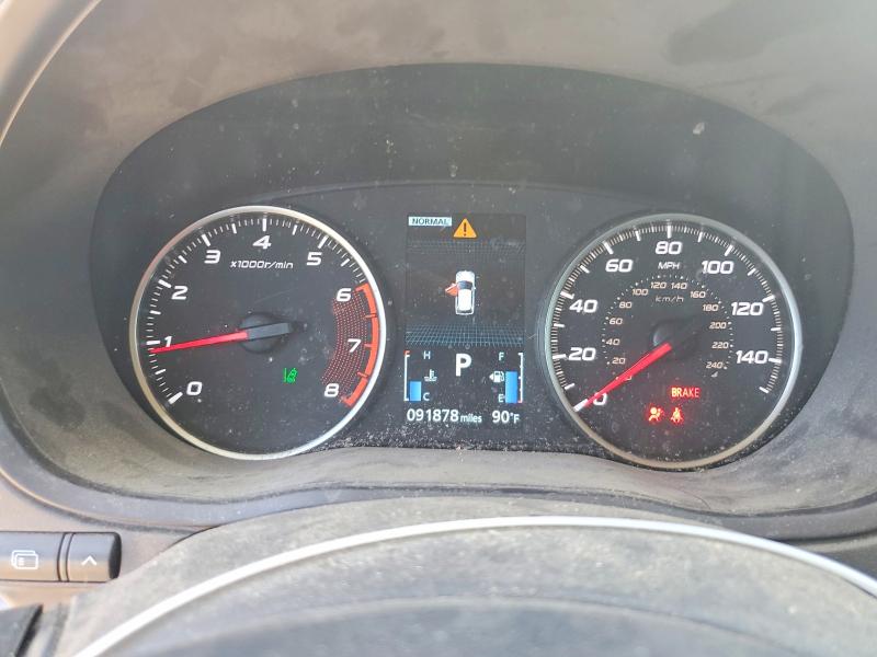 Photo 9 from auction – 2023 MITSUBISHI ECLIPSE CROSS with VIN JA4ATVAA4PZ039688