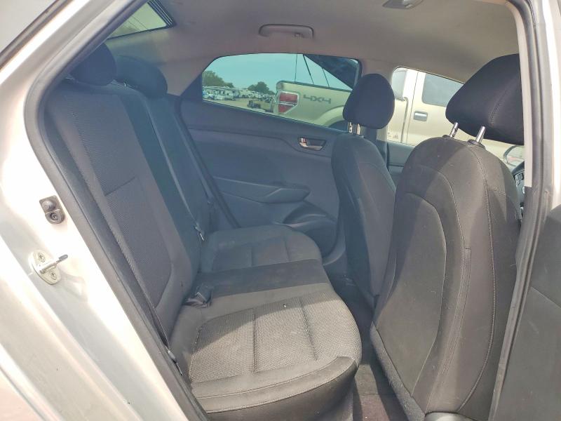 Photo 10 from auction – 2020 HYUNDAI ACCENT with VIN 3KPC24A65LE101841