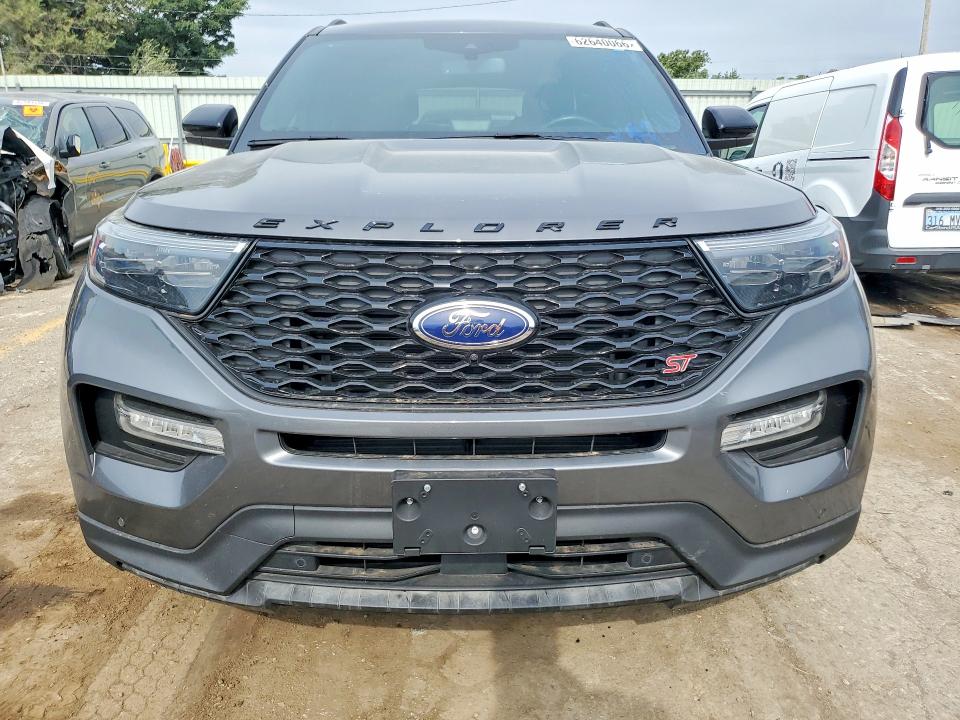 Photo 5 from auction – 2023 FORD EXPLORER with VIN 1FM5K8GC8PGA61737