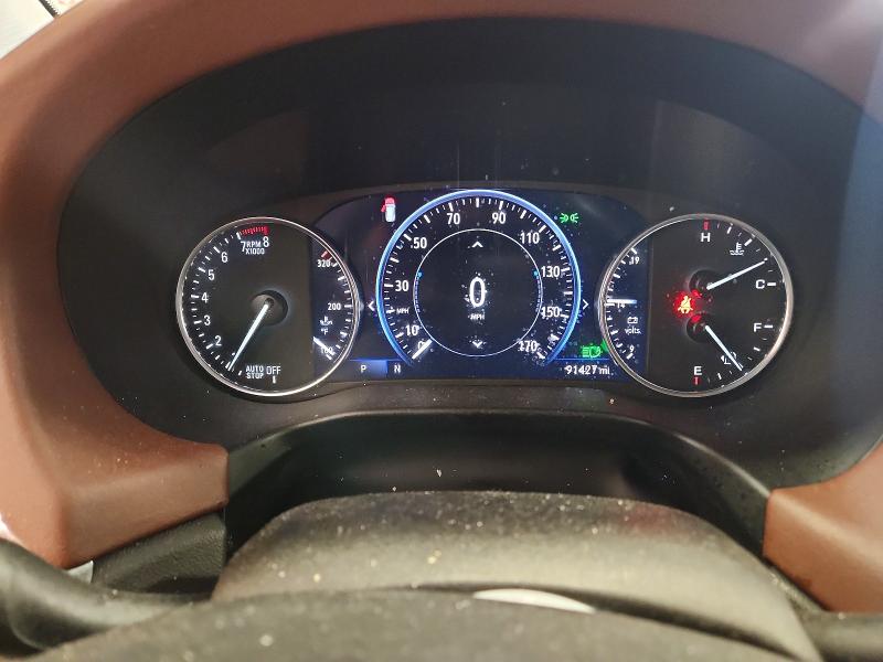 Photo 9 from auction – 2021 BUICK ENCLAVE with VIN 5GAEVCKW0MJ188742