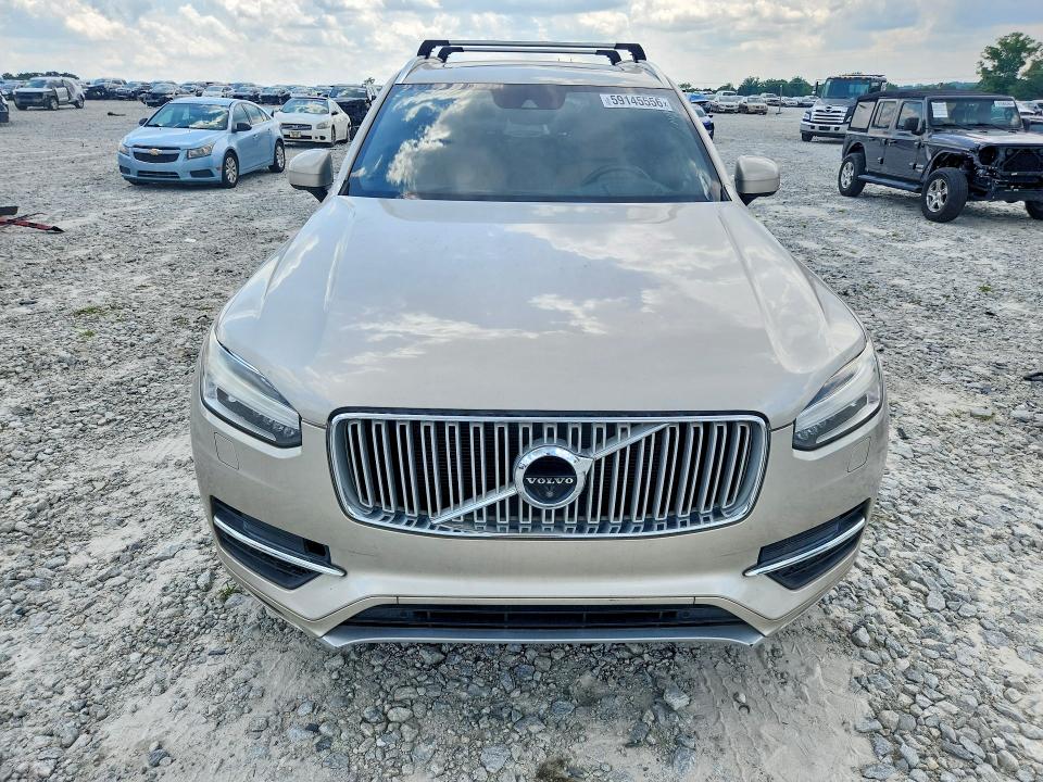 Photo 5 from auction – 2017 VOLVO XC90 with VIN YV4BC0PL5H1121240