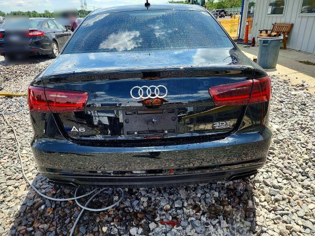 Photo 6 from auction – 2018 AUDI A6 with VIN WAUF3AFCXJN063083