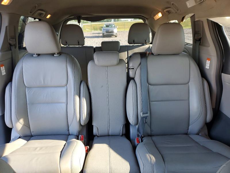 Photo 10 from auction – 2015 TOYOTA SIENNA with VIN 5TDYK3DC3FS687323