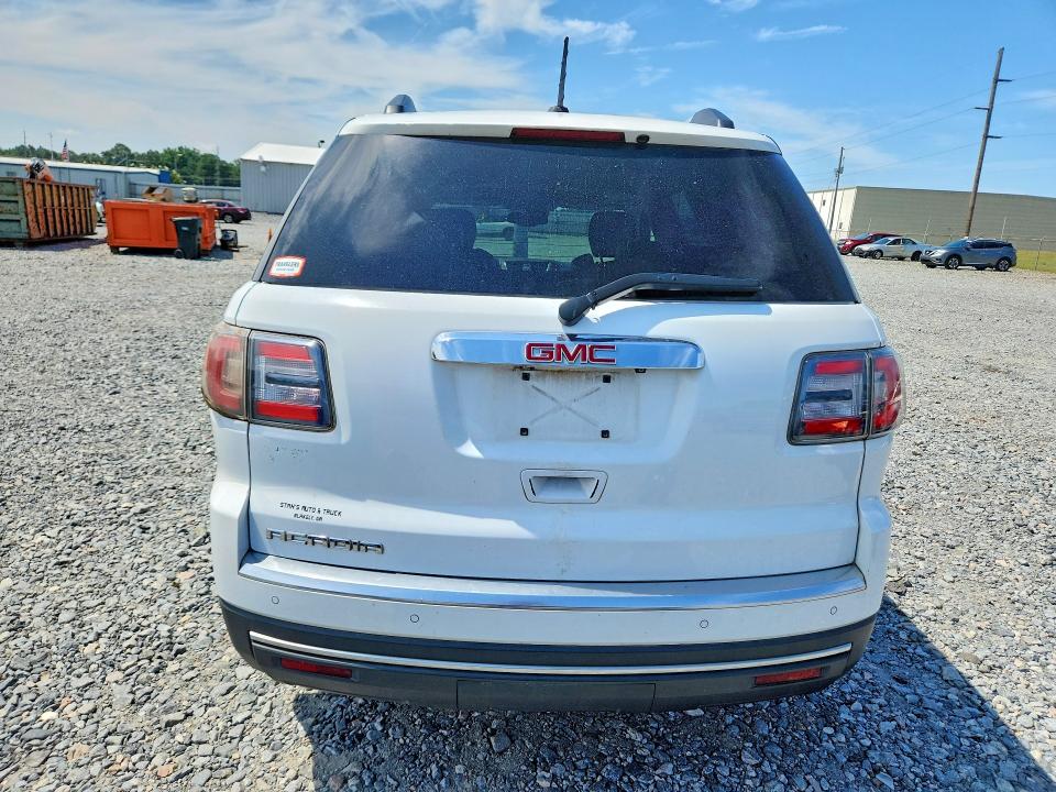 Foto 6 de la subasta – 2016 GMC ACADIA con VIN 1GKKRRKD6GJ164929