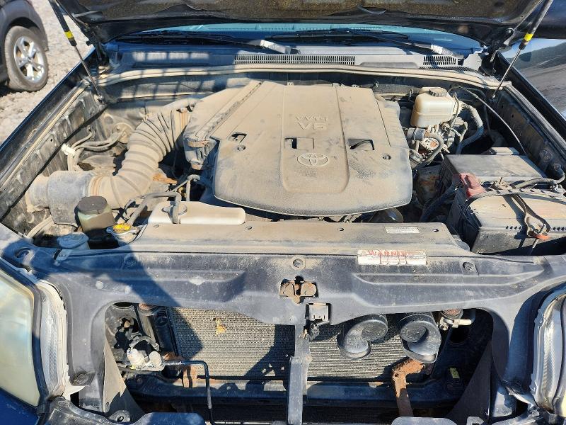 Photo 12 from auction – 2008 TOYOTA 4RUNNER with VIN JTEBU14R88K022254