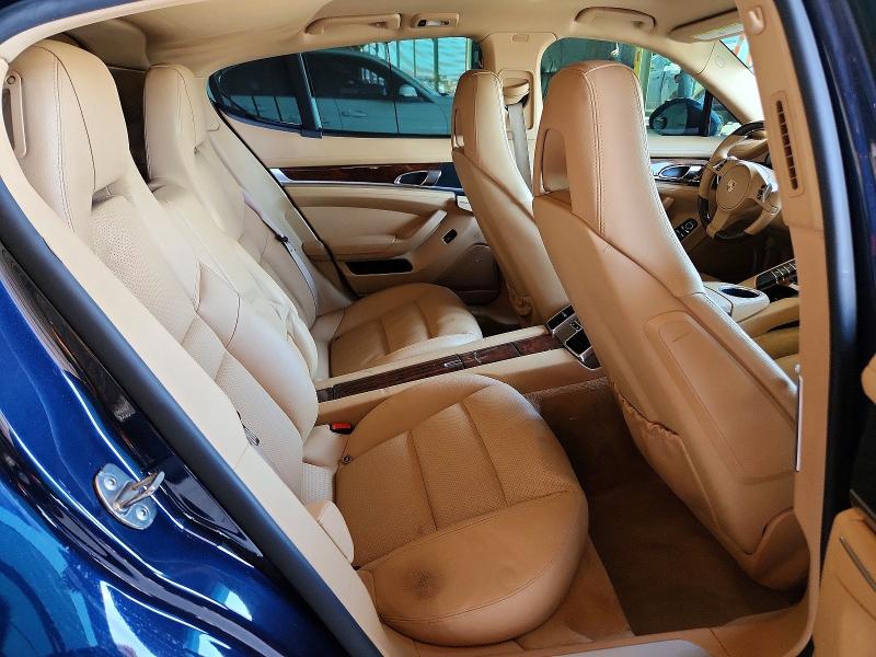 Photo 10 from auction – 2012 PORSCHE PANAMERA with VIN WP0AD2A76CL045320