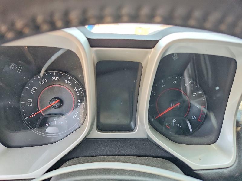 Photo 9 from auction – 2013 CHEVROLET CAMARO with VIN 2G1FB1E39D9129081