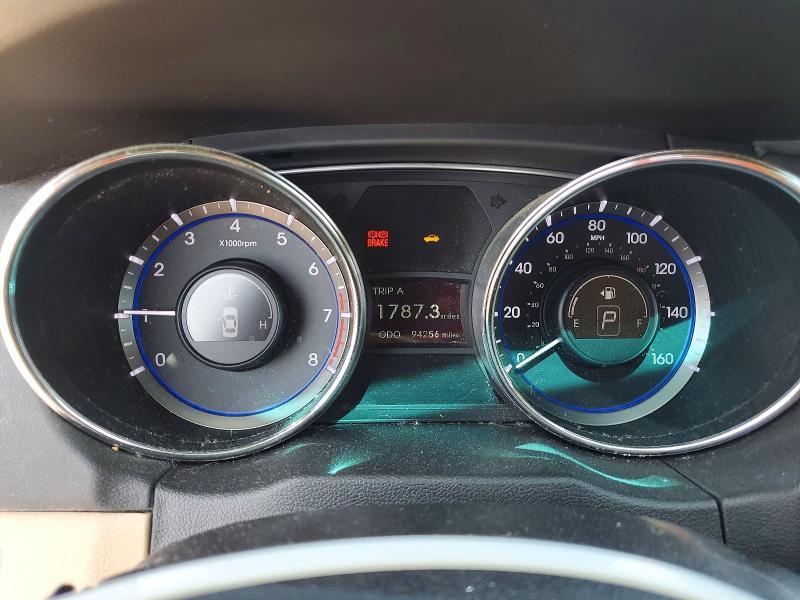 Zdjęcie 9 z aukcji – 2011 HYUNDAI SONATA z VIN 5NPEB4AC9BH035562