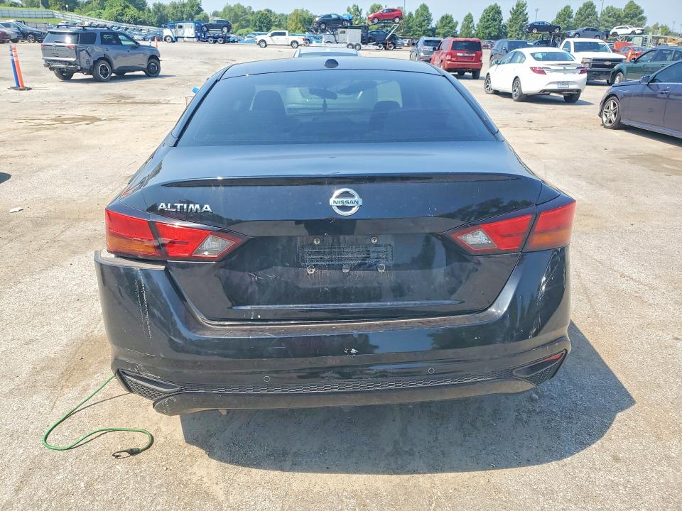Photo 6 from auction – 2020 NISSAN ALTIMA with VIN 1N4BL4BV3LC131058