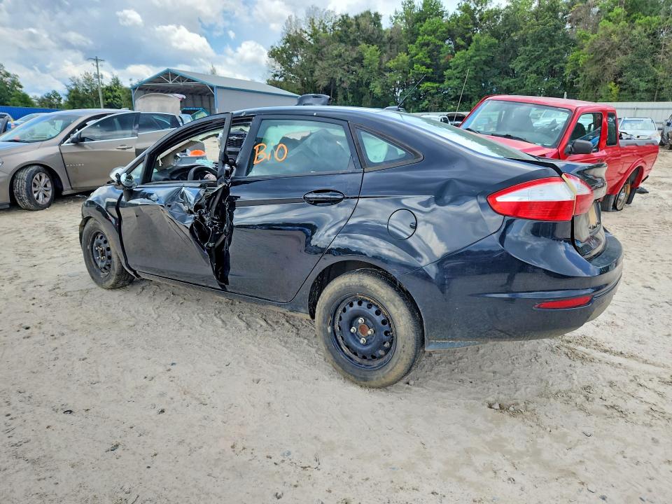 Photo 2 from auction – 2019 FORD FIESTA with VIN 3FADP4AJ8KM154196