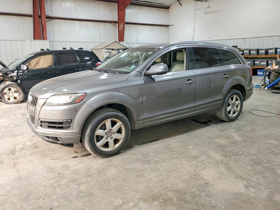 2015 AUDI Q7 - Търг №60981356