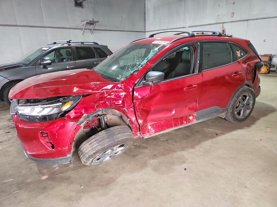 FORD ESCAPE 2026 with VIN 1FMCU9MNXTUA14346 - Photo from auction