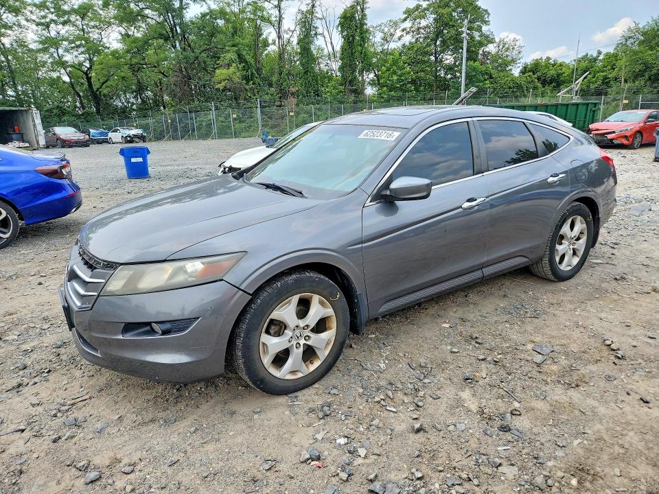 Photo 1 from auction – 2012 HONDA CROSSTOUR with VIN 5J6TF2H53CL000885