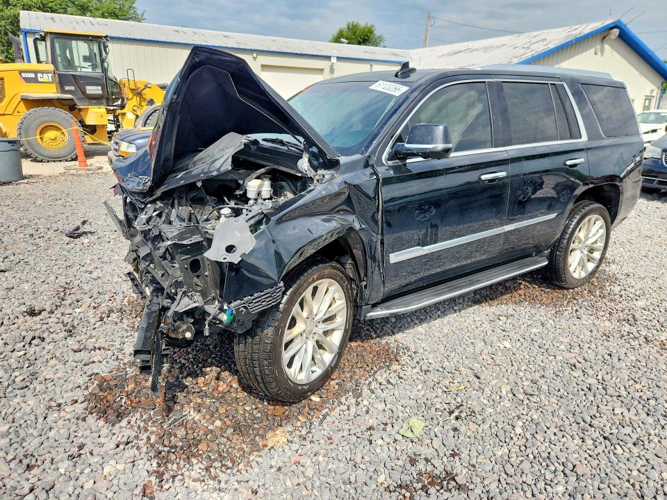 صورة رقم 1 من المزاد - 2019 CADILLAC ESCALADE مع VIN 1GYS4BKJ3KR162423