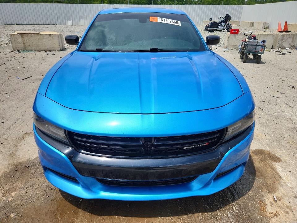 Photo 5 from auction – 2018 DODGE CHARGER with VIN 2C3CDXCT9JH313145