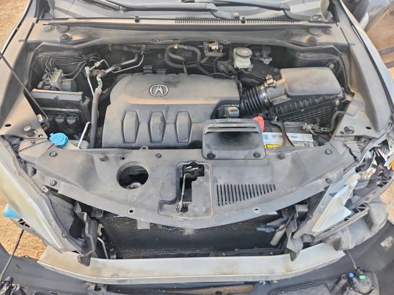 Photo 11 from auction – 2013 ACURA RDX with VIN 5J8TB4H53DL019548