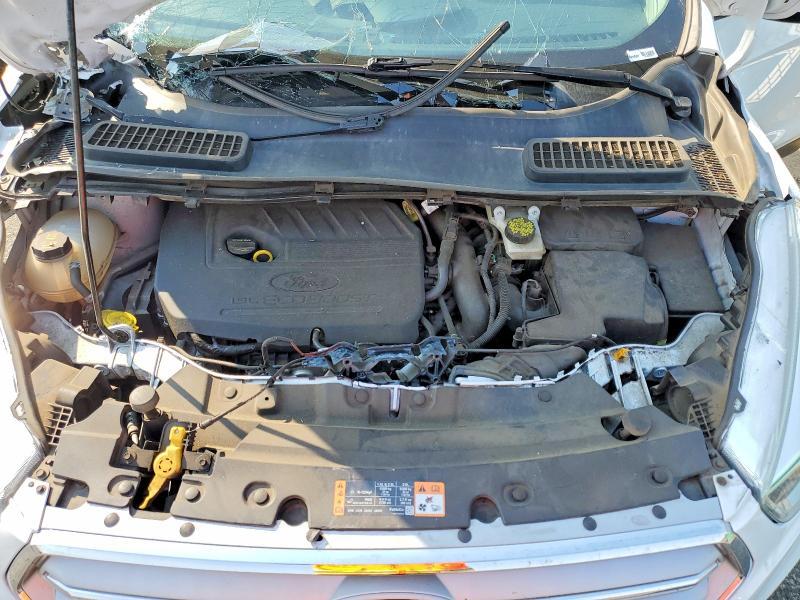 Photo 12 from auction – 2018 FORD ESCAPE with VIN 1FMCU9GD4JUB45563