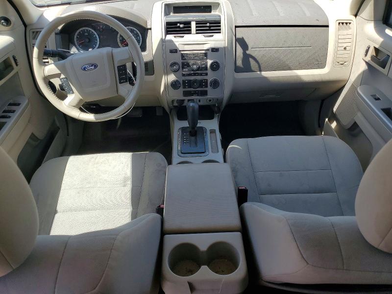 Photo 8 from auction – 2012 FORD ESCAPE with VIN 1FMCU0DG5CKB67967