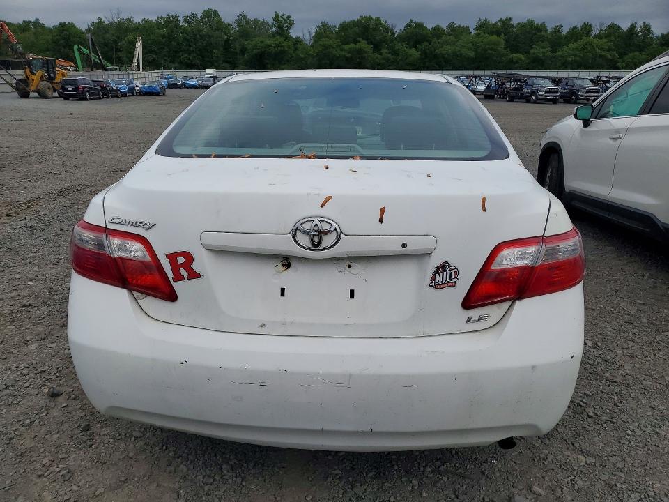 Photo 6 from auction – 2009 TOYOTA CAMRY with VIN 4T4BE46K19R136056