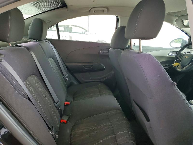 Photo 10 from auction – 2014 CHEVROLET SONIC with VIN 1G1JC5SH7E4180503